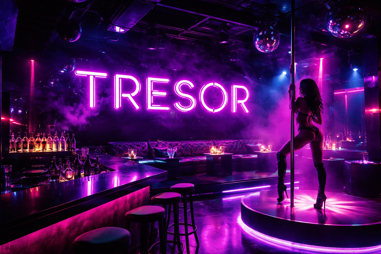 Tresor Kft.